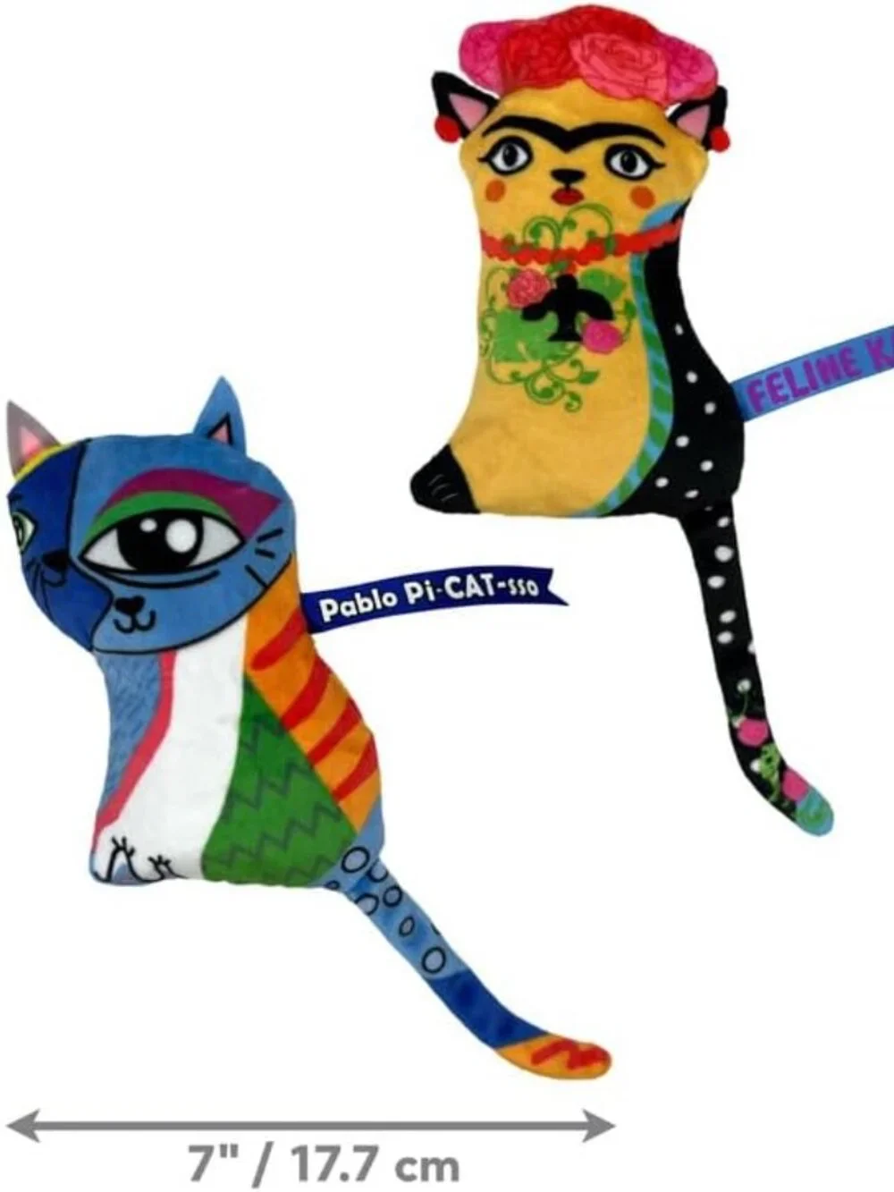 Kong artz cats